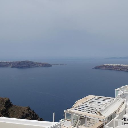 Villa Saint George Exclusive Imerovigli  Exterior foto