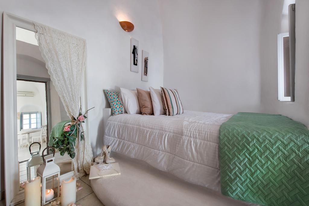 Villa Saint George Exclusive Imerovigli  Exterior foto