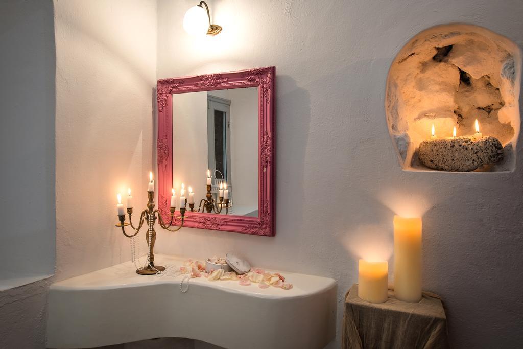 Villa Saint George Exclusive Imerovigli  Exterior foto