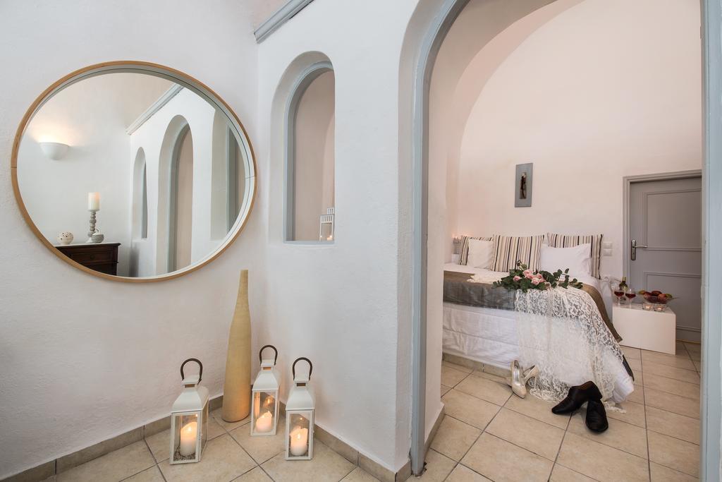 Villa Saint George Exclusive Imerovigli  Exterior foto