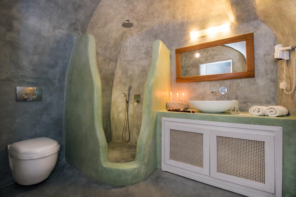 Villa Saint George Exclusive Imerovigli  Exterior foto