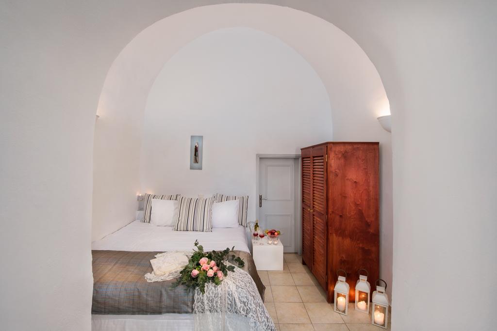 Villa Saint George Exclusive Imerovigli  Exterior foto