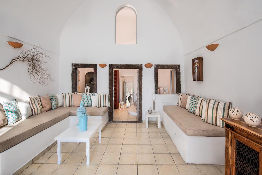 Villa Saint George Exclusive Imerovigli  Exterior foto