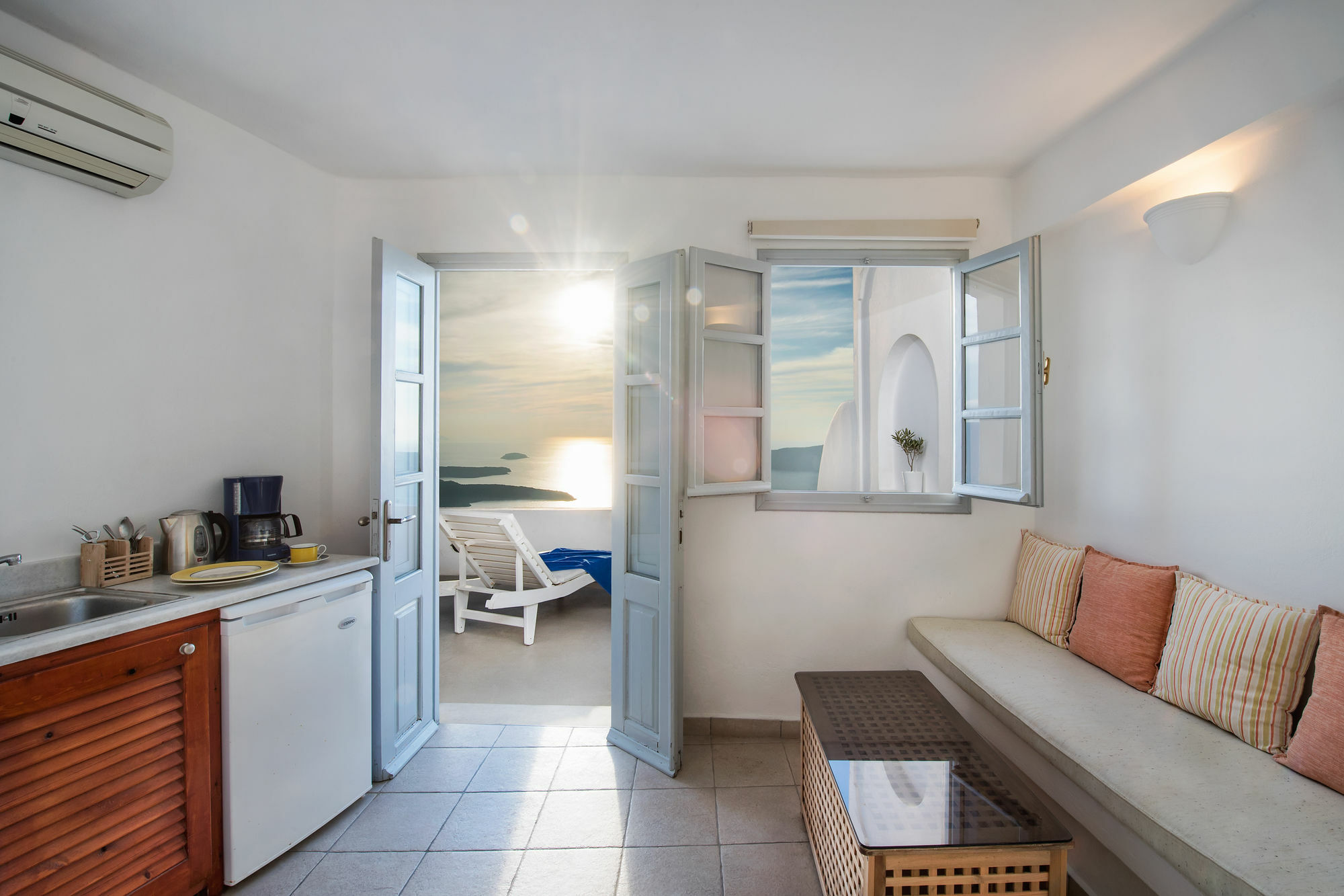 Villa Saint George Exclusive Imerovigli  Exterior foto