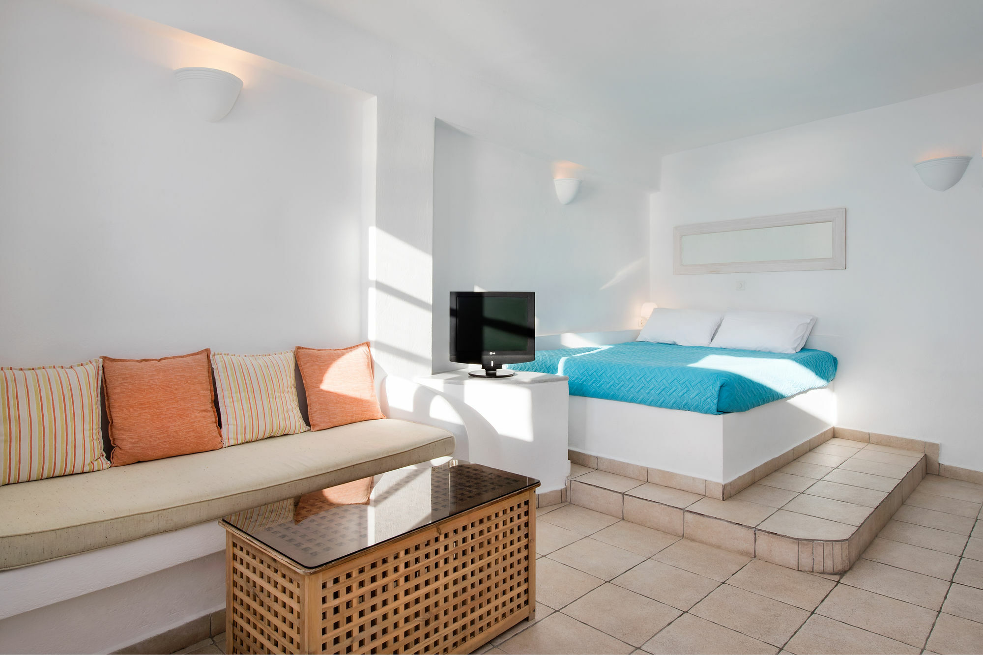 Villa Saint George Exclusive Imerovigli  Exterior foto
